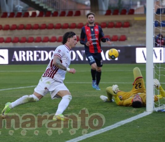 Una quaterna e cinque rigori. Pattarello ha già eguagliato il numero di gol della scorsa stagione