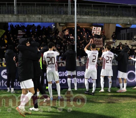 Il vigore che serve, un vero numero 1, i venti minuti di Lazzarini, bel Natale. E non c’era Guccione