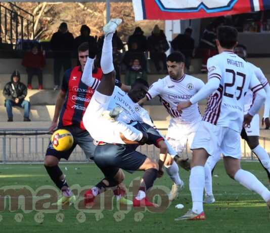 FOTOGALLERY / Serie C / 20a giornata / Campobasso-Arezzo 0-1