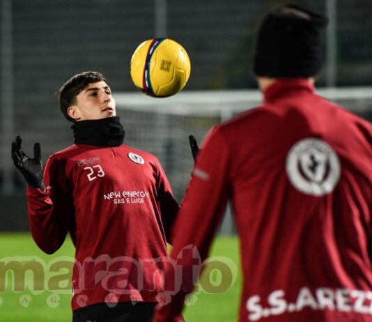 FOTOGALLERY / Serie C / 18a giornata / Lucchese-Arezzo 0-1