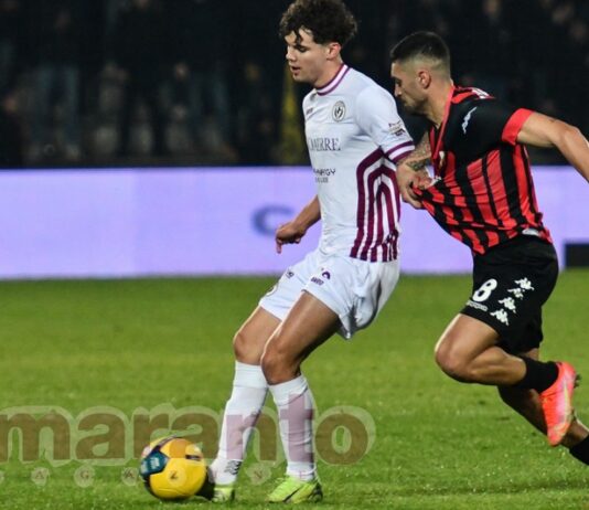 Damiani, brutte notizie. Il ginocchio non è a posto, c’è bisogno di un’altra operazione