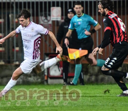 Si rigioca domani alle 18, validi i biglietti già acquistati. Costi doppi per la Lucchese