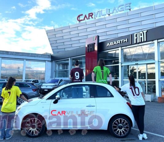 Car Village a fianco dell’Acf Arezzo: ingresso gratuito alle partite interne della serie B