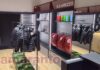 Online sui social la pagina dello store amaranto. In vendita i prodotti ufficiali