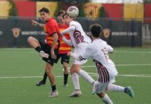 L’under 17 vince a Benevento contro Floro Flores. Turno di riposo per la Primavera di Bricca