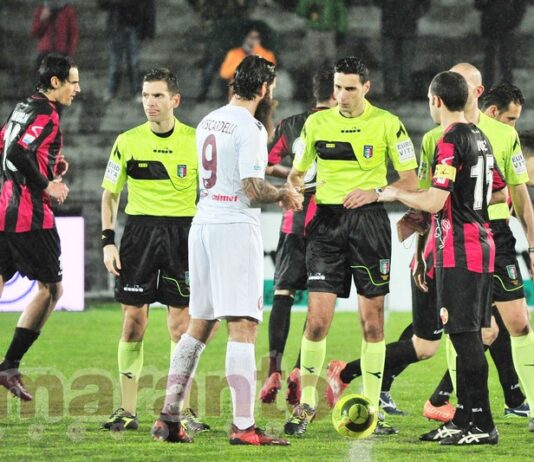 Quattro vittorie al Porta Elisa in quasi cento anni di incroci. I precedenti con i rossoneri