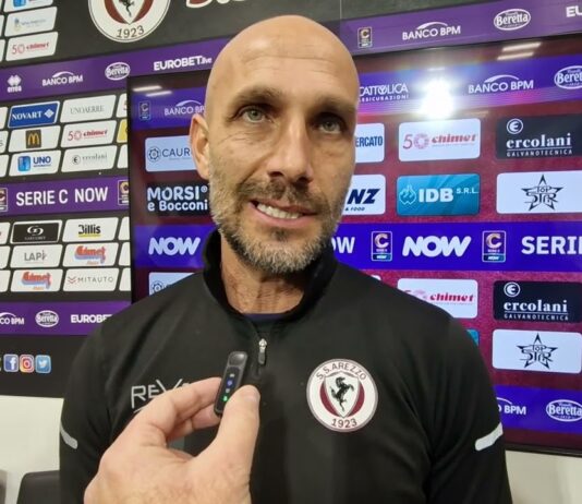 VIDEO / Troise: “Campionato e Coppa, è una settimana importante. Ci giochiamo tanto”