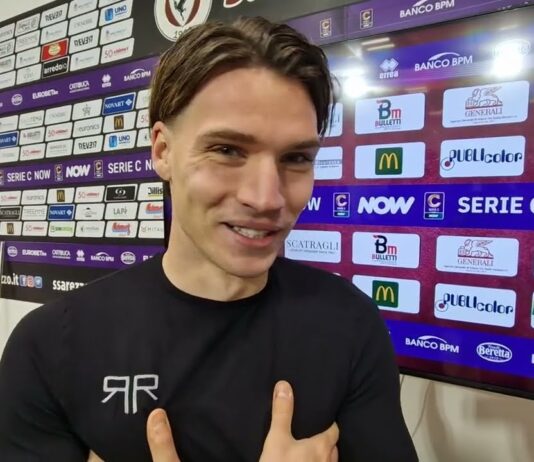 VIDEO / Storico Pattarello, 4 gol dopo un periodo buio: “Ho sofferto, ho lavorato, ora sono felice”