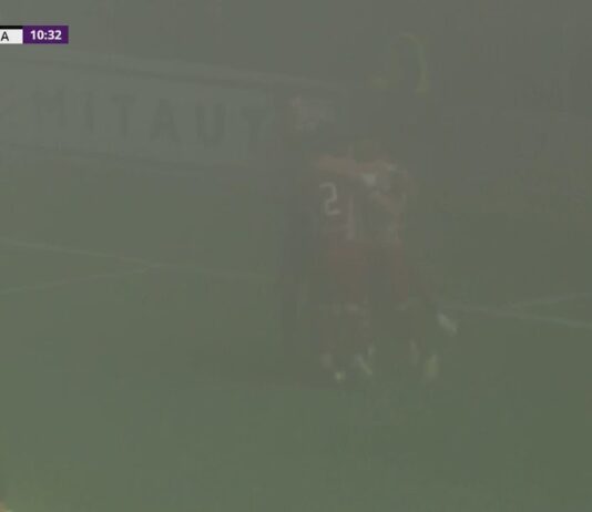 VIDEO / Arezzo-Pianese 4-2, la sintesi di una partita oscurata dalla nebbia