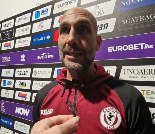 VIDEO / Troise: “Grande rammarico ma la prestazione c’è stata. Adesso voltiamo pagina”