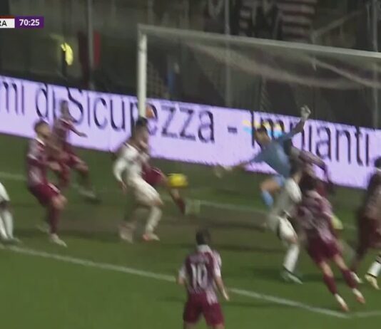 VIDEO / Arezzo-Trapani 0-1, la sintesi e gli highlights della partita