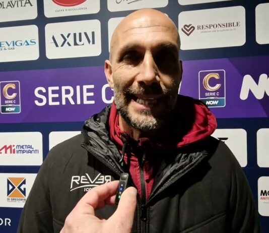 VIDEO / Troise: “Mi è piaciuta la voglia di portarla a casa. Ora vediamo di migliorare la rosa”