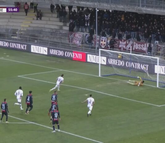 VIDEO / Campobasso-Arezzo 0-1, la sintesi della partita