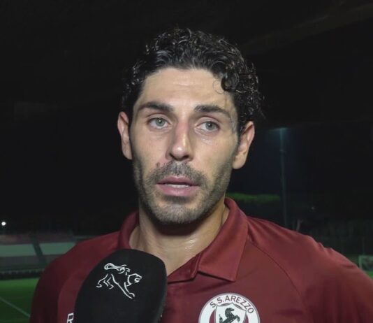 VIDEO / Per Settembrini 400 presenze tra i professionisti. Il grande traguardo del capitano