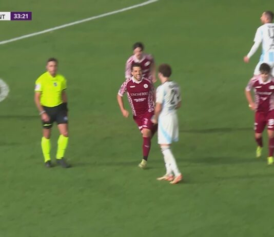 VIDEO / Arezzo-Virtus Entella 1-1, la sintesi della partita