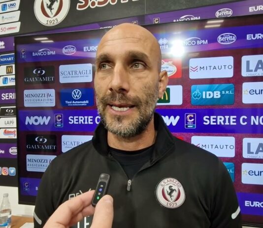 VIDEO / Troise dopo la terapia d’urto: “Questa partita conta tanto, i ragazzi lo sanno”