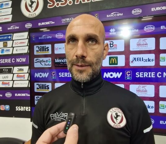 VIDEO / Troise: “Positività nonostante tutto. Giocare senza centravanti di ruolo? E’ un’opzione”