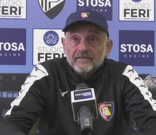 VIDEO / Loris Beoni è il nuovo presidente degli allenatori di Arezzo. Succede a Franco Galantini