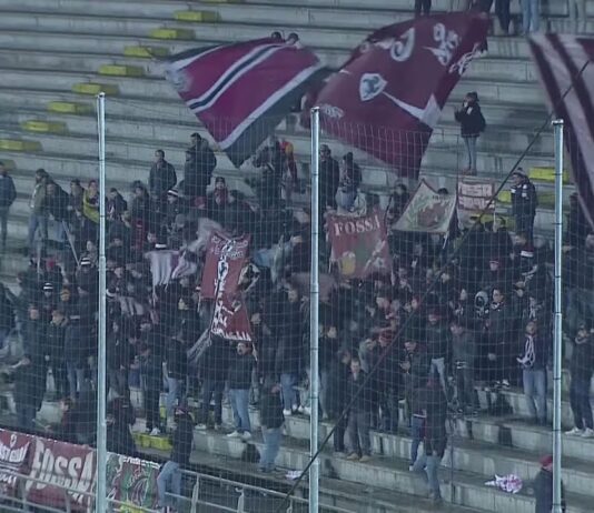 VIDEO / Lucchese-Arezzo 0-1, la sintesi della partita