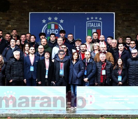 I tifosi e la partecipazione attiva ai club di calcio. Orgoglio Amaranto relatore a Coverciano