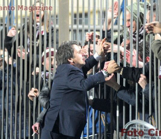 Le dieci cose più importanti da sapere sul biennio di Eziolino Capuano all’Arezzo