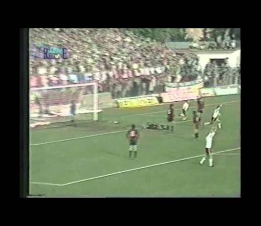 VIDEO / Una partita che torna dopo quasi 40 anni. In Molise un solo colpaccio firmato Traini