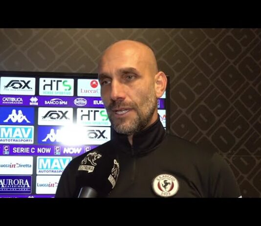 VIDEO / Troise va sul concreto: “Contava vincere, bravi a soffrire. E’ questo lo spirito che ci serve”