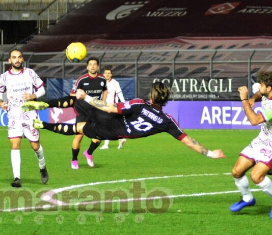 Controfigura Mawuli. Montini, giocata sciagurata. Guccione tutto e niente. Si salva Pattarello