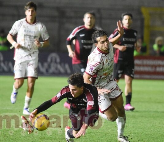 FOTOGALLERY / Serie C / 24a giornata / Arezzo-Pontedera 2-4
