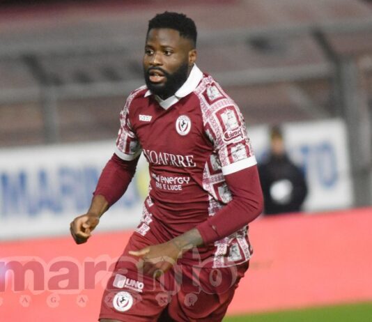 Ogunseye ad Arezzo fino al termine della stagione. Zamparo a Novara può sbloccare Ongaro