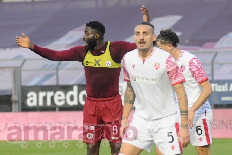 FOTOGALLERY / Serie C / 21a giornata / Arezzo-Vis Pesaro 0-0