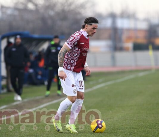 Un attacco diverso per segnare di più. La strana partita di Gaddini: da martedì va al Pontedera