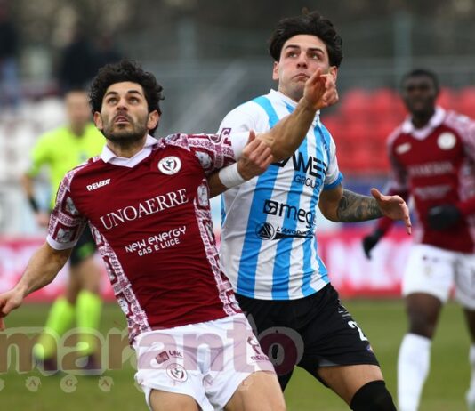 FOTOGALLERY / Serie C / 23a giornata / Legnago-Arezzo 0-3