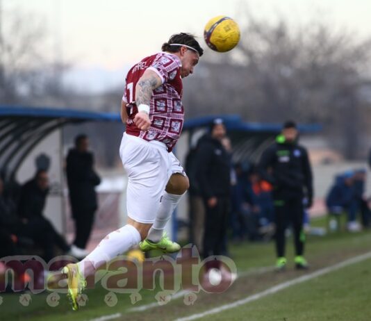 Pattarello deve ancora scrivere il futuro. L’ascesa amaranto di un numero 10 muscolare