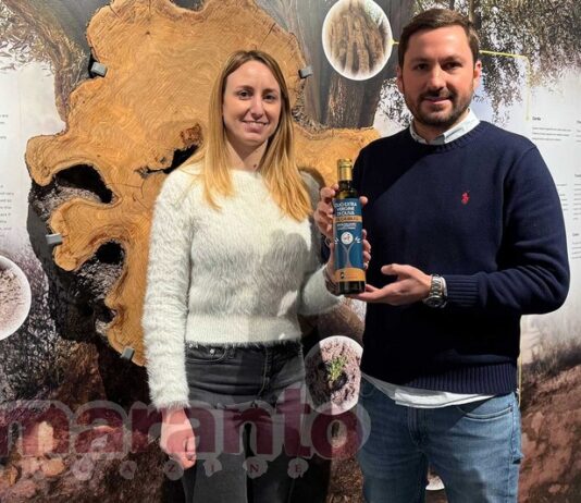 L’olio ufficiale del Giubileo sarà firmato dall’Oleificio Morettini, azienda a tinte amaranto