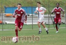 Momento d’oro per Samuele Sussi: “Vogliamo vincere il campionato. E con papà Andrea…”