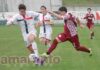 Celli e Camerini trascinano la Primavera. L’Under 15 strapazza il Latina con 4 gol
