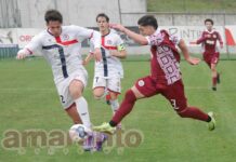 Celli e Camerini trascinano la Primavera. L’Under 15 strapazza il Latina con 4 gol