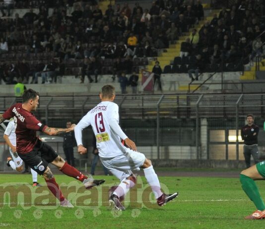 Le prodezze di Moscardelli, il primo gol di Brunori, l’amaro 2-4 in D. I precedenti con il Pontedera