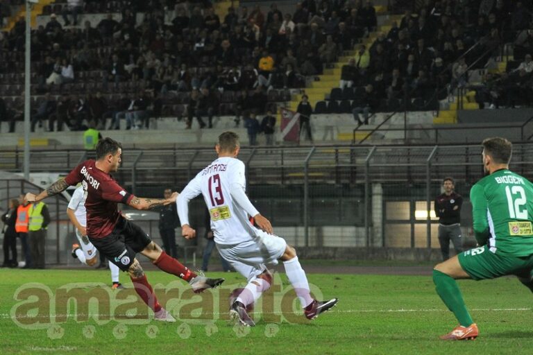 Le prodezze di Moscardelli, il primo gol di Brunori, l’amaro 2-4 in D. I precedenti con il Pontedera