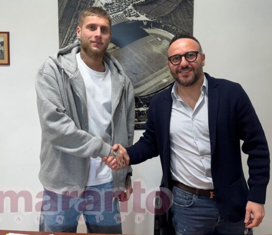 Un altro colpo dalla serie B, preso l’attaccante Ravasio. Pressing su Russo dell’Avellino