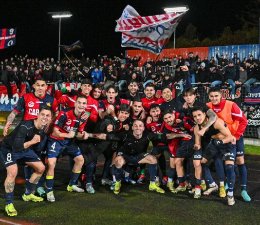 L’Entella allunga il passo. Cade la Ternana, crisi Pescara. Il Gubbio vince il derby nel posticipo
