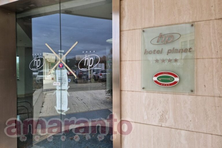 La società di Manzo offre un milione per il Planet. Ma l’asta non va a buon fine