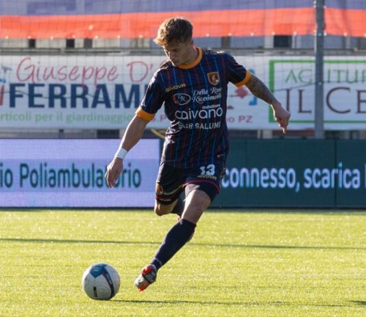 Ufficiale il tesseramento di Gilli. Ruolo e caratteristiche del primo acquisto amaranto