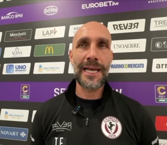 VIDEO / Troise: “Partita insidiosa ma ripartiamo con grande fiducia. Vogliamo continuità”