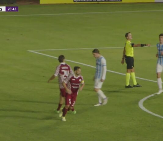 VIDEO / Tre infortunati, centrocampo in emergenza. Troise deve scegliere il modulo tattico