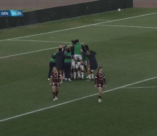 VIDEO / Acf Arezzo-Genoa 1-2, la sintesi della partita