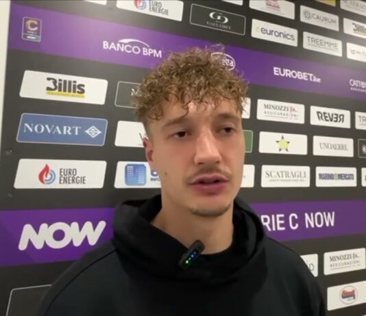 VIDEO / Il primo giorno di Gilli: “Questa è la mia grande occasione. Ho voglia di crescere”