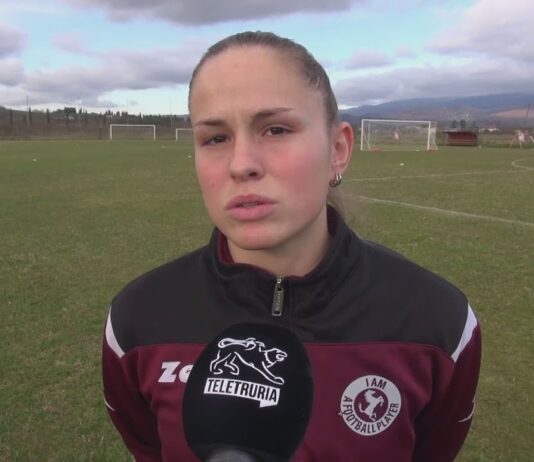 VIDEO / Acf Arezzo al giro di boa del campionato. Trasferta insidiosa a Verona