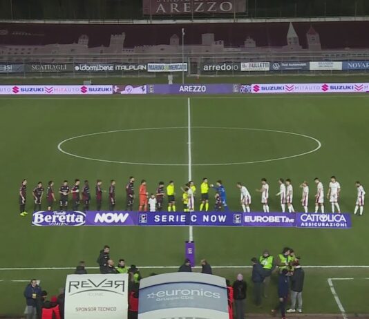 VIDEO / Arezzo-Pontedera 2-4, la sintesi della partita